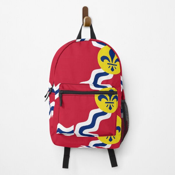 Item preview, Flag of St. Louis, Missouri designed and sold by MUZA9.