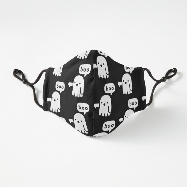 Ghost Of Disapproval Fitted 3-Layer