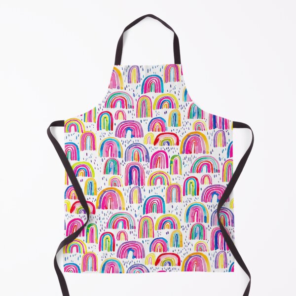 Item preview, Cheerful and pretty multi-colored rainbows designed and sold by ninoladesign.