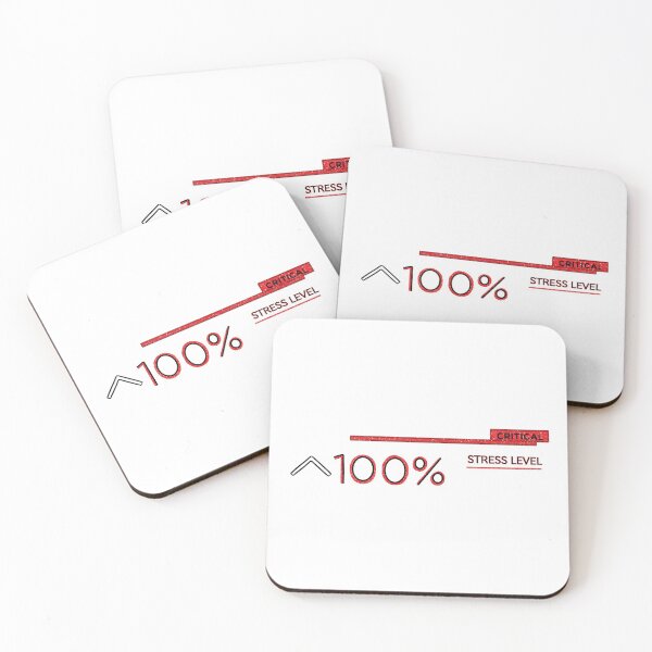 Item preview, 100% Stress level designed and sold by sonoyang.