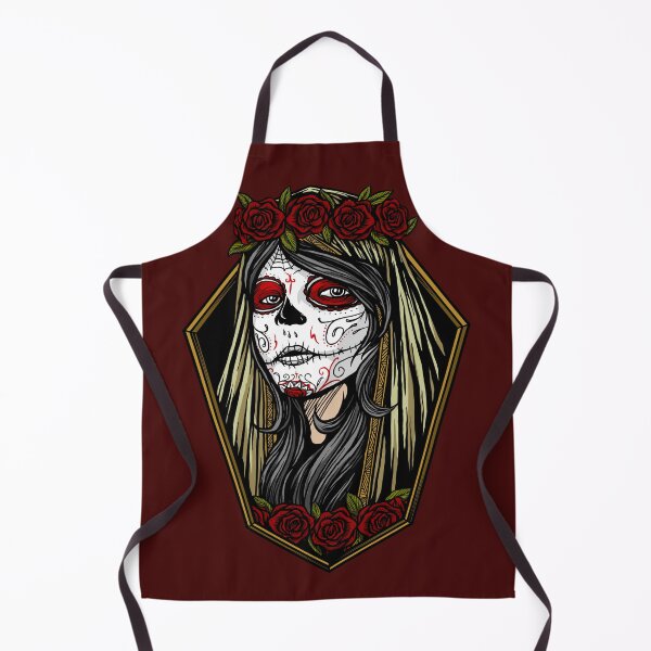 Item preview, The skeleton woman designed and sold by Karine Dupras.