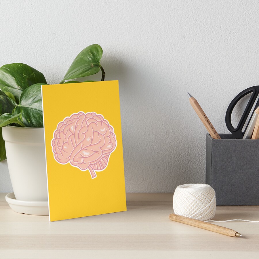 Item preview, Art Board Print designed and sold by rosey34.
