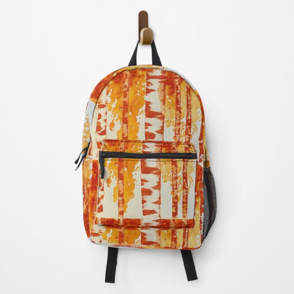 Item preview, Red Orange Birch Trees designed and sold by Jessie Mason.