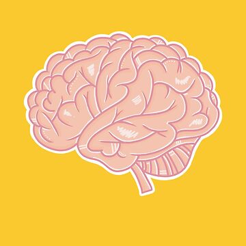 Artwork thumbnail, Brain by Delaney Johnson