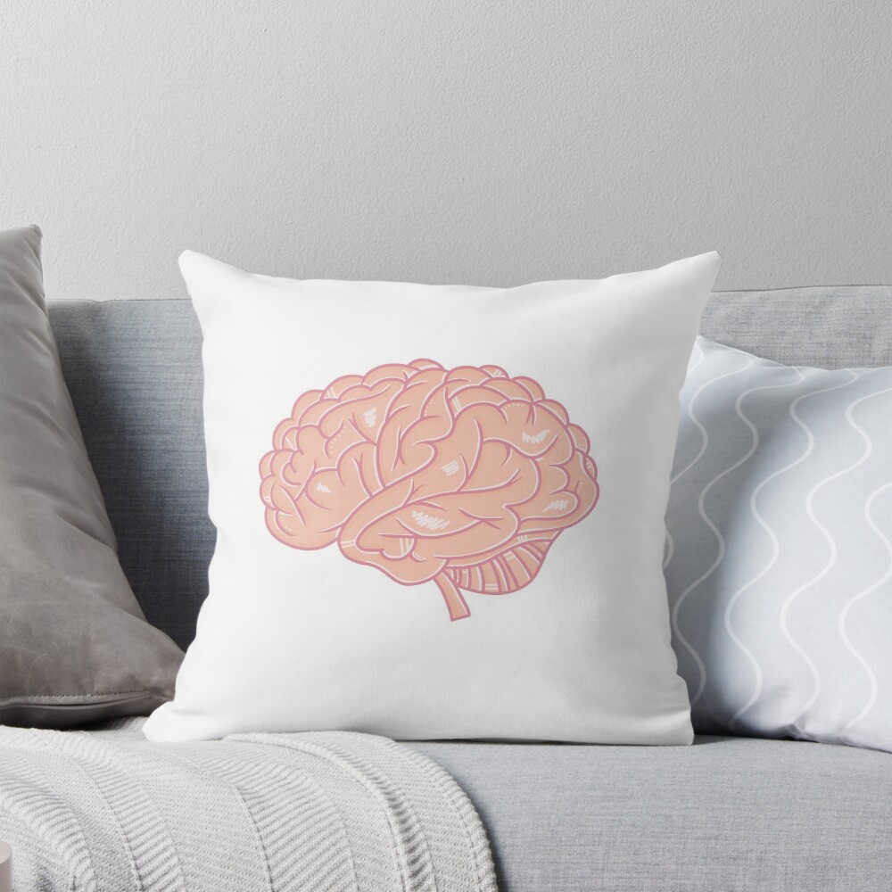 Item preview, Throw Pillow designed and sold by rosey34.