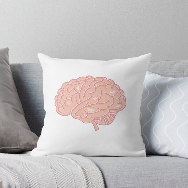 Item preview, Brain designed and sold by Delaney Johnson.