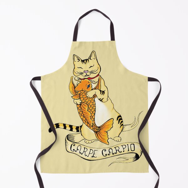 Item preview, Seize the Fish designed and sold by FlutterKatArts.