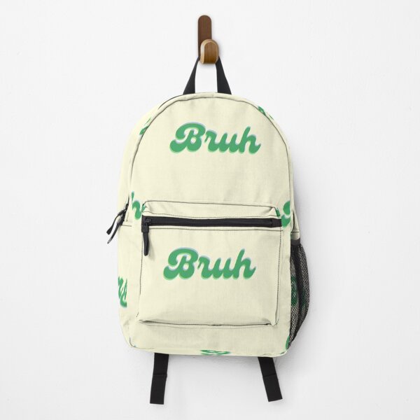 Item preview, Bruh Green Trippy Gamer Meme designed and sold by thefrshmachine.