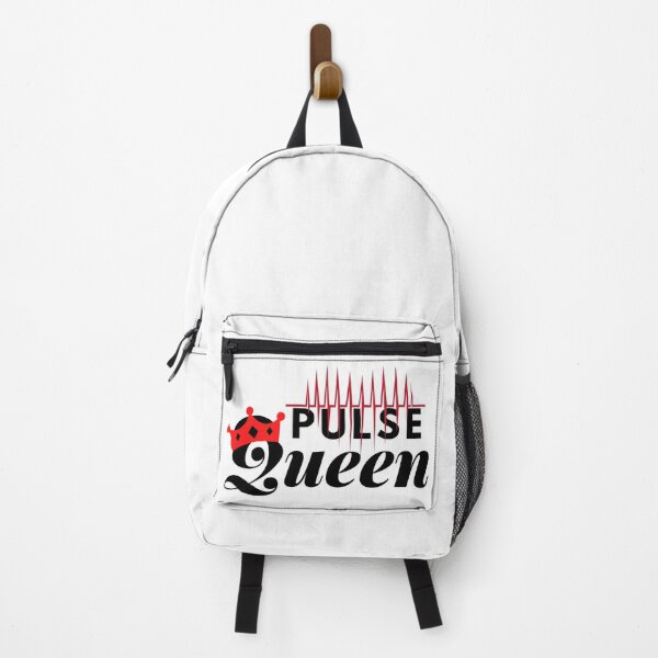 Item preview, Pulse Queen designed and sold by Kathy Gerstorff.