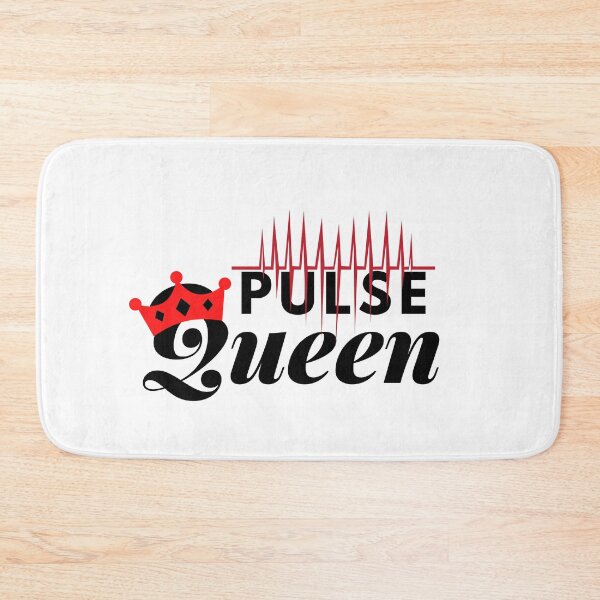 Item preview, Pulse Queen designed and sold by Kathy Gerstorff.