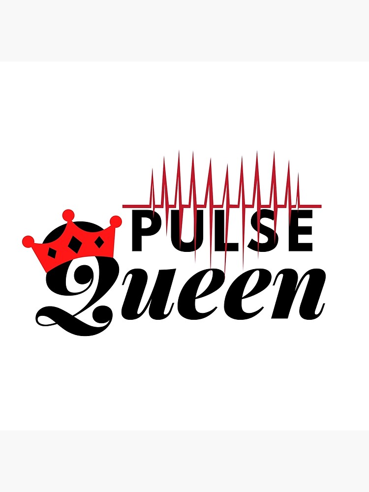 Pulse Queen by kgerstorff