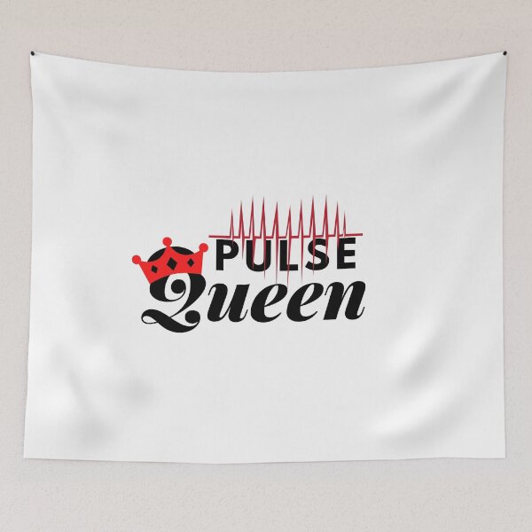 Item preview, Reina del pulso designed and sold by Kathy Gerstorff.
