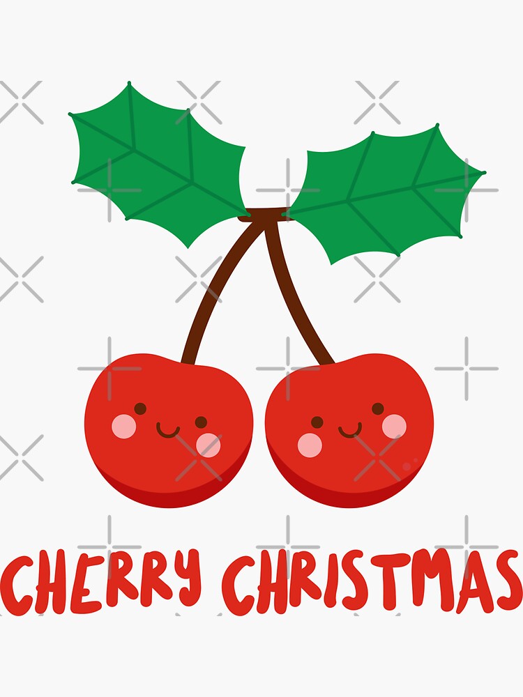 Holly Jolly Leaves Vinyl