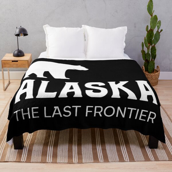 Item preview, Alaska Polar Bear, The Last Frontier designed and sold by aronia.