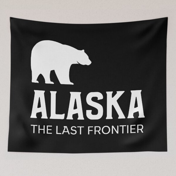 Item preview, Alaska Polar Bear, The Last Frontier designed and sold by aronia.