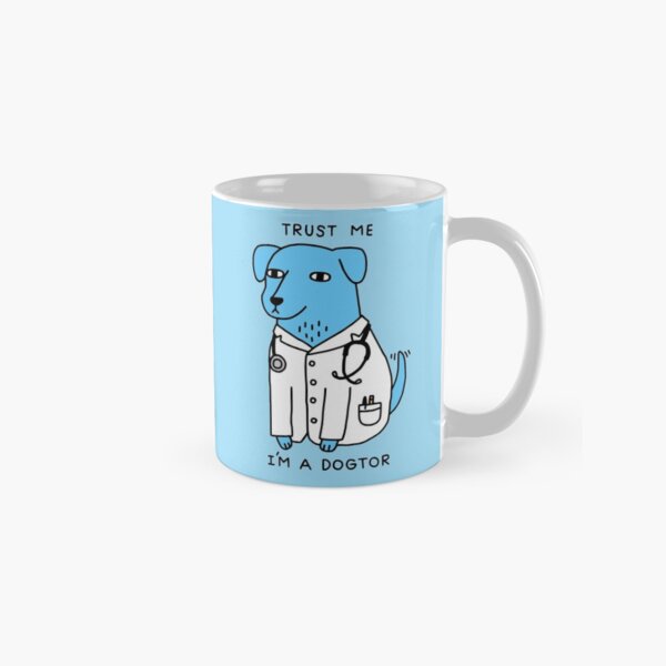 Dogtor Classic Mug