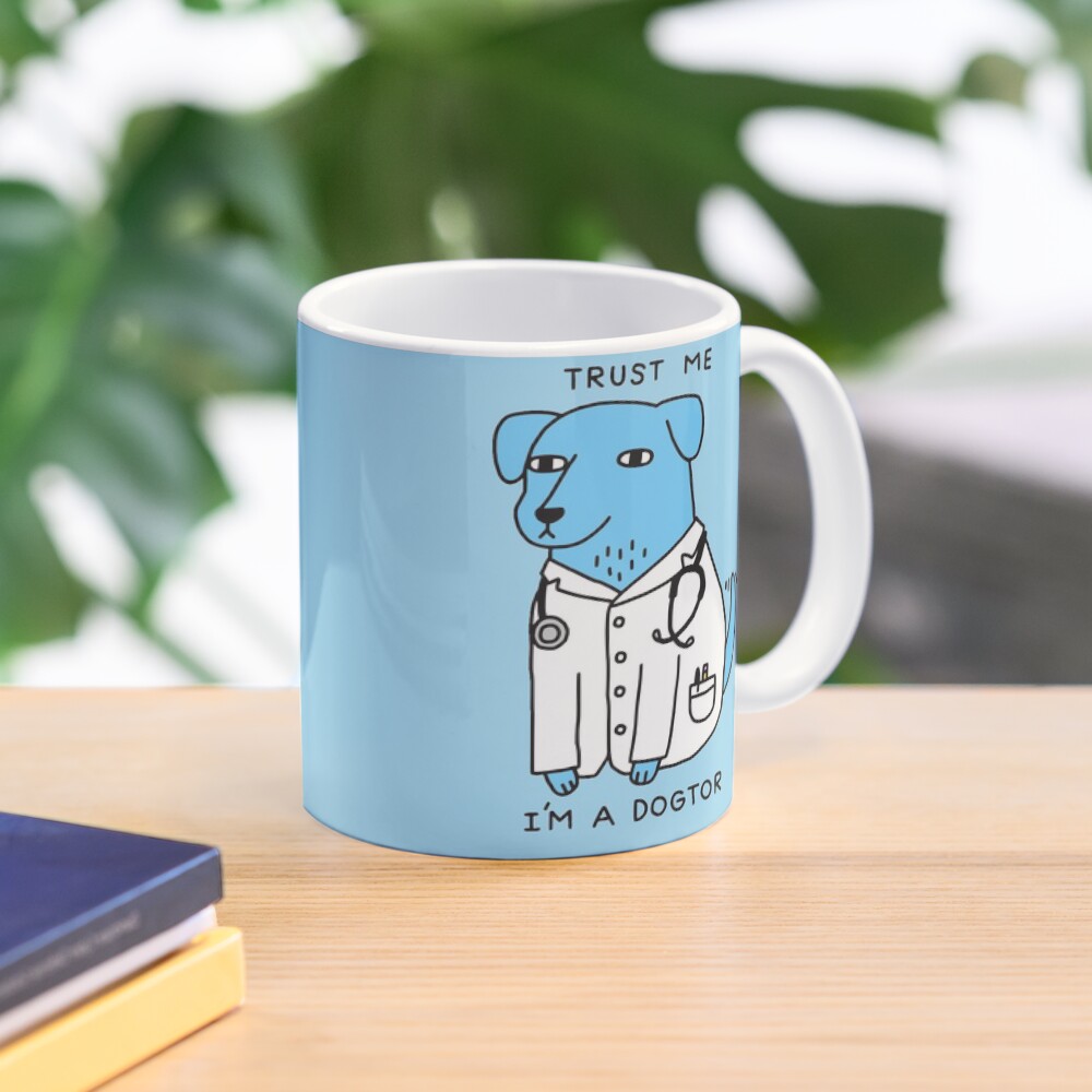 Dogtor Coffee Mug