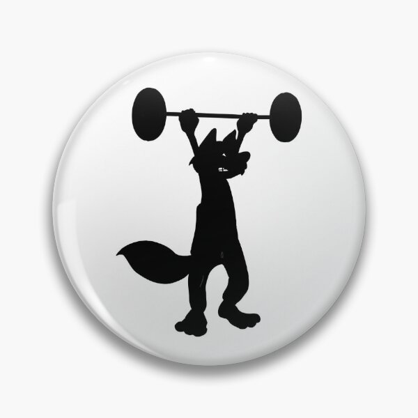 Item preview, Fox Weightlifting  designed and sold by MUZA9.