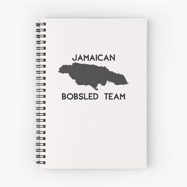 Item preview, Jamaican Bobsled Team designed and sold by WorldPrintTees.