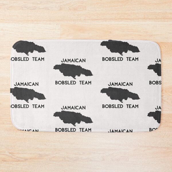 Item preview, Jamaican Bobsled Team designed and sold by WorldPrintTees.