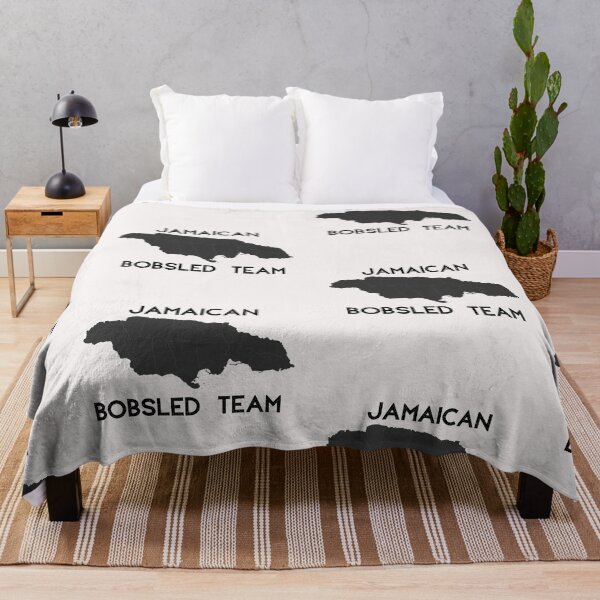 Item preview, Jamaican Bobsled Team designed and sold by WorldPrintTees.