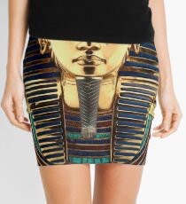 Tutankhamun Mini Skirt