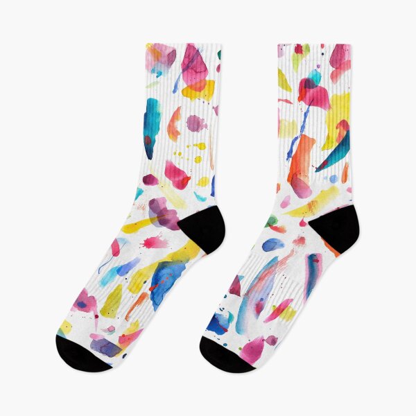 Item preview, Summer Abstract Color Splashes designed and sold by ninoladesign.