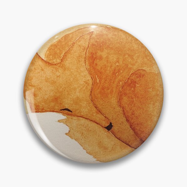 Item preview, Sleepy Fox designed and sold by Alyssa Kruse.