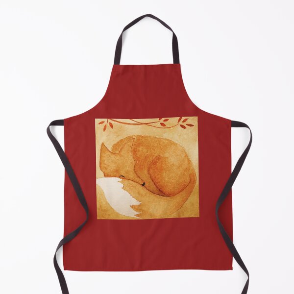 Item preview, Sleepy Fox designed and sold by Alyssa Kruse.