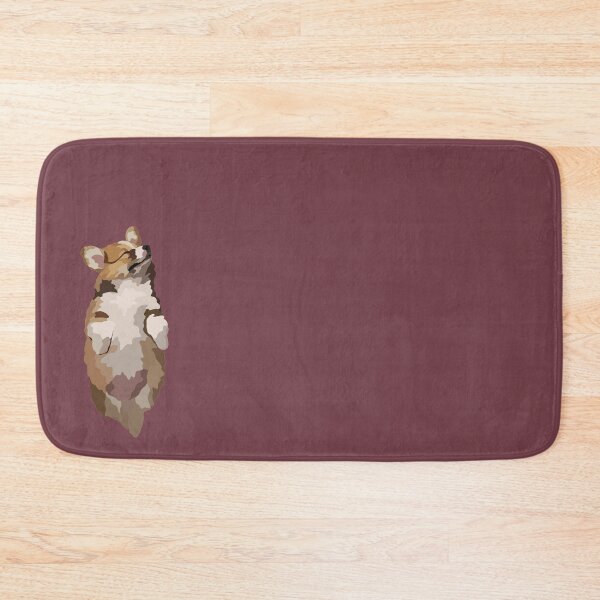 Item preview, Sleeping Corgi Dog Portrait Digital Illustration designed and sold by sherylwylie.
