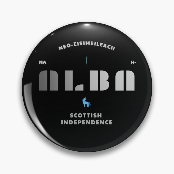 Item preview, Neo-eisimeileachd na h-Alba - Scottish Independence Scotland - Gaidhlig designed and sold by Indy2tees.