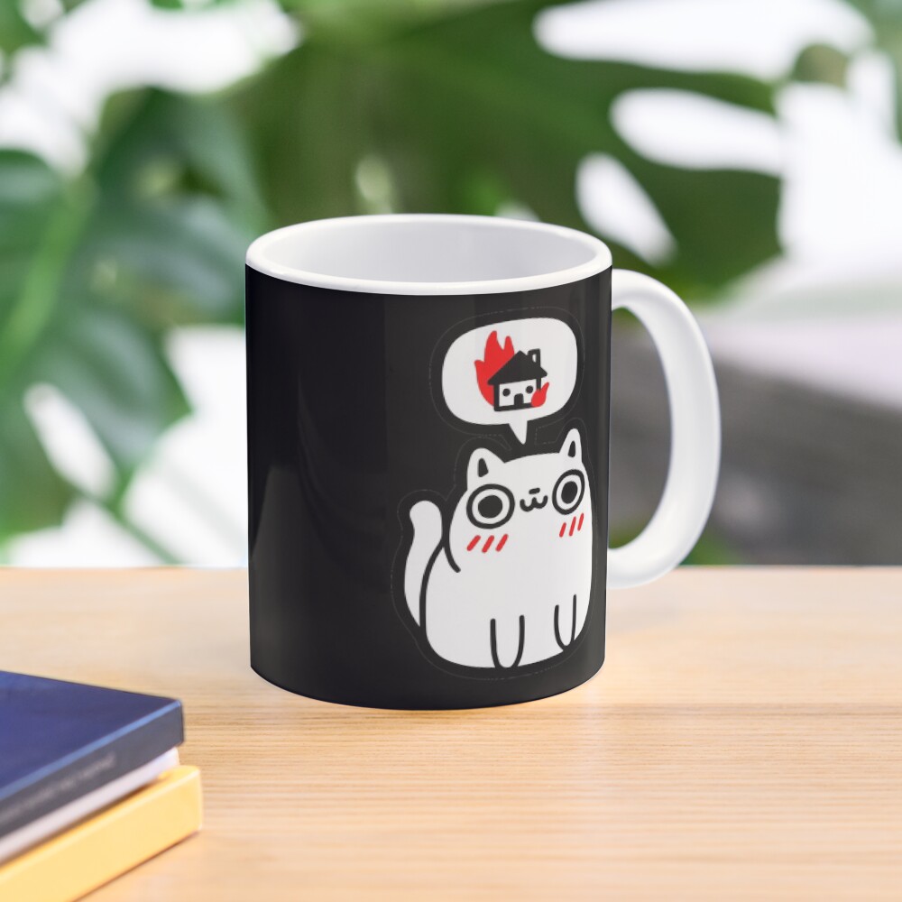 Dreaming Of Destruction Coffee Mug