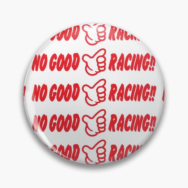 Item preview, NO GOOD RACING REDLINE : JDM STICKER designed and sold by JDMShop.