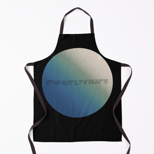 Item preview, Hebridean Colour Disc (Huisinis) designed and sold by TheRandomFactor.