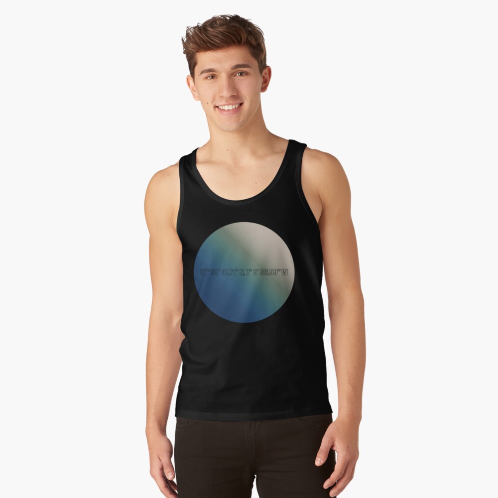 Item preview, Tank Top designed and sold by TheRandomFactor.