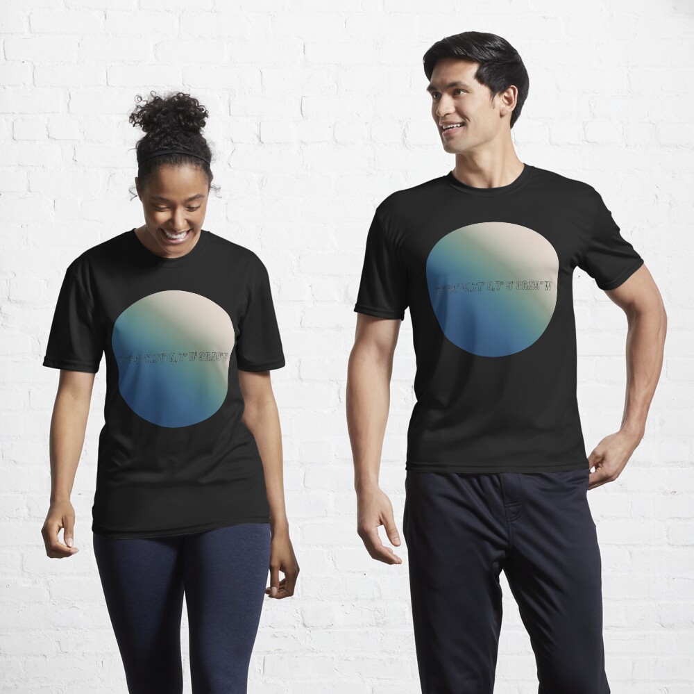 Item preview, Active T-Shirt designed and sold by TheRandomFactor.