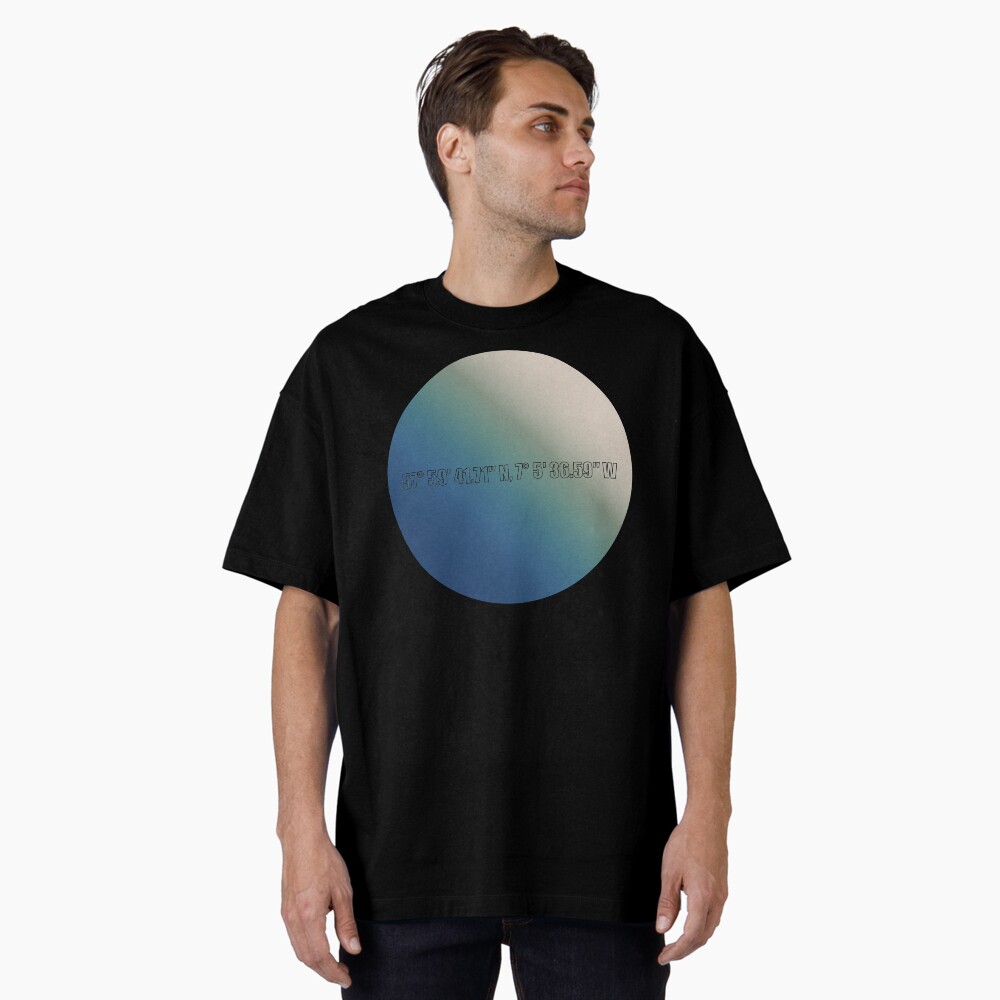 Item preview, Oversized T-Shirt designed and sold by TheRandomFactor.