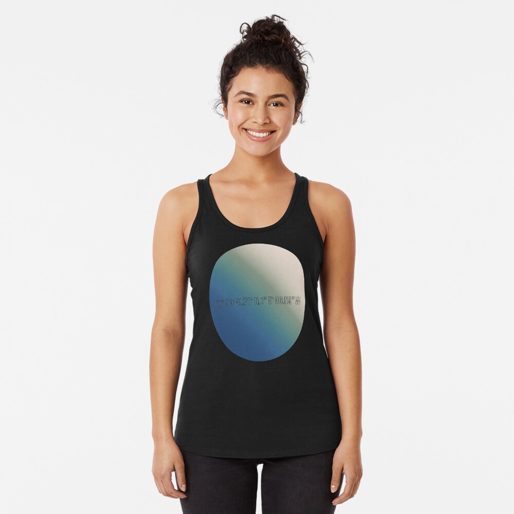 Item preview, Racerback Tank Top designed and sold by TheRandomFactor.