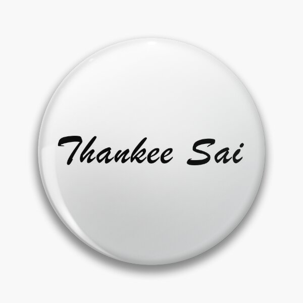 Item preview, Thankee Sai designed and sold by Katie Roberts.