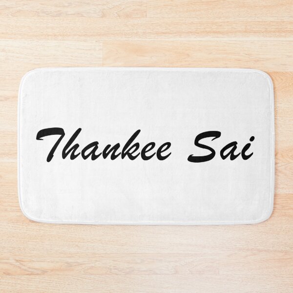 Item preview, Thankee Sai designed and sold by Katie Roberts.