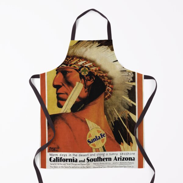 Item preview, California and Southern Arizona retro poster designed and sold by CorasPosters.