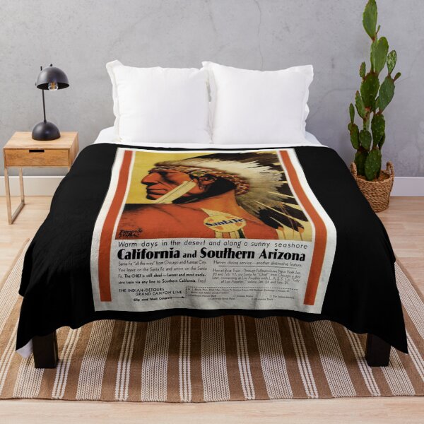 Item preview, California and Southern Arizona retro poster designed and sold by CorasPosters.