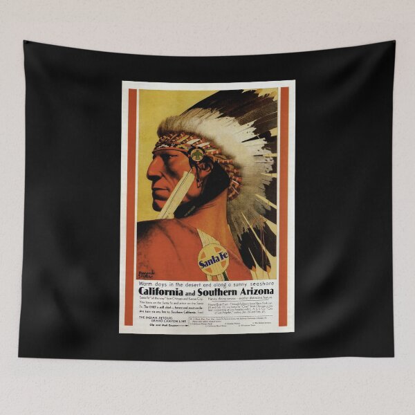 Item preview, California and Southern Arizona retro poster designed and sold by CorasPosters.
