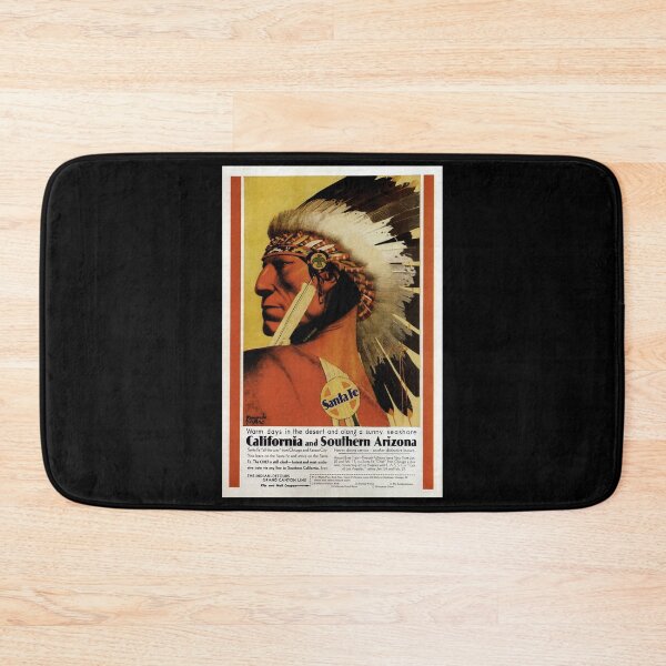 Item preview, California and Southern Arizona retro poster designed and sold by CorasPosters.