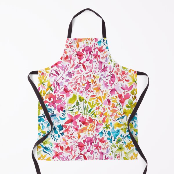 Item preview, Colorful flowers and plants ivy designed and sold by ninoladesign.