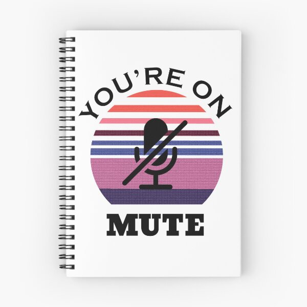 Item preview, You are on mute sunset  designed and sold by NickDsigns.