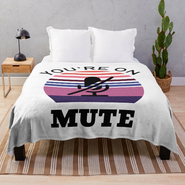 Item preview, You are on mute sunset  designed and sold by NickDsigns.