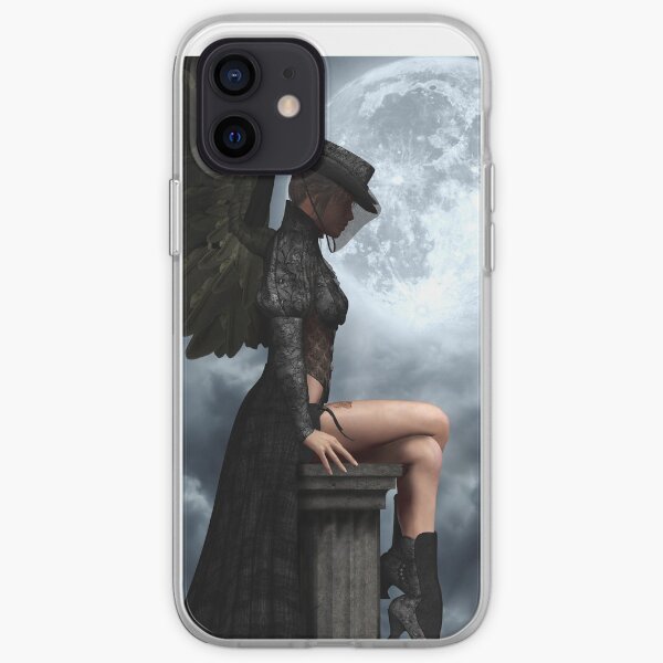 The Raven iPhone Soft Case