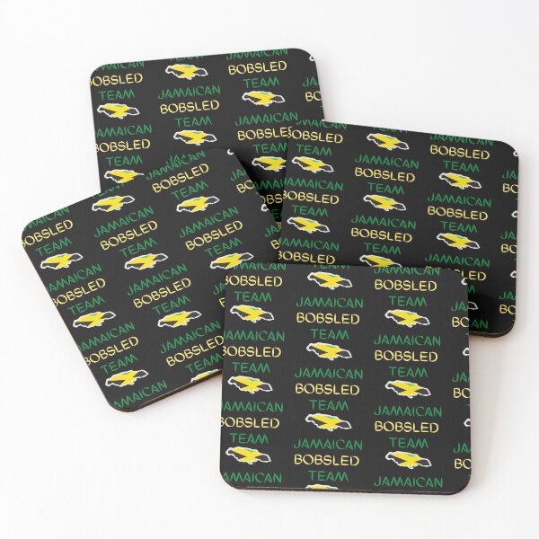 Item preview, Jamaican Bobsled Team designed and sold by WorldPrintTees.
