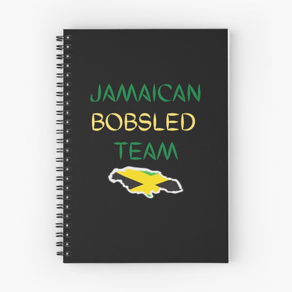 Item preview, Jamaican Bobsled Team designed and sold by WorldPrintTees.